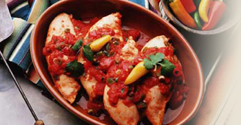 Authentic Salsa